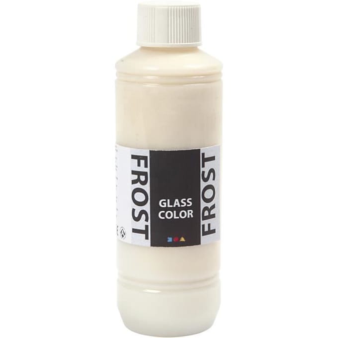 CC Glass Color Frost Wit 250ml