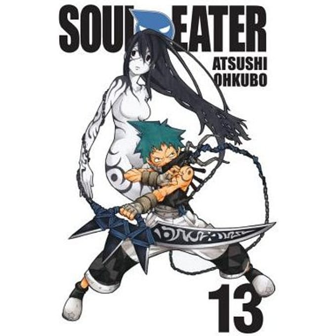 Soul Eater, Vol. 13 - Soul Eater - Atsushi Ohkubo
