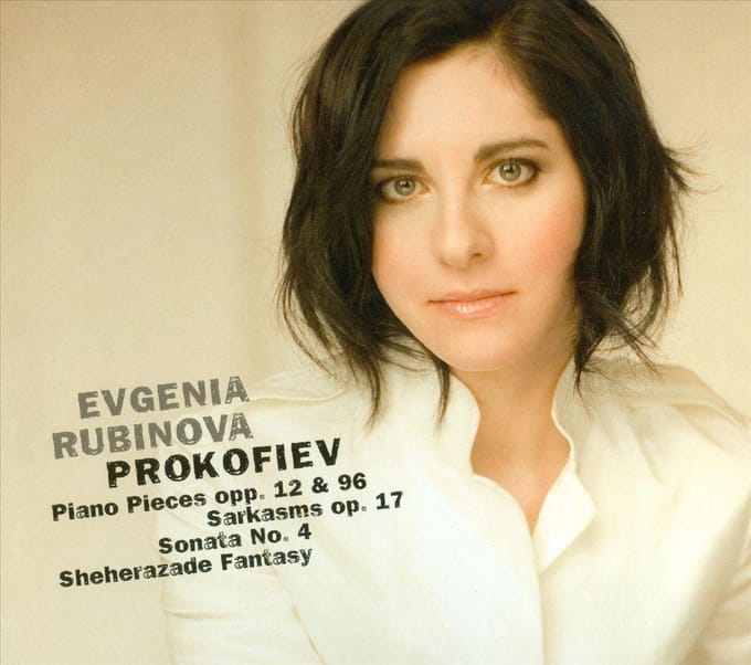 Prokofiev: Piano Pieces