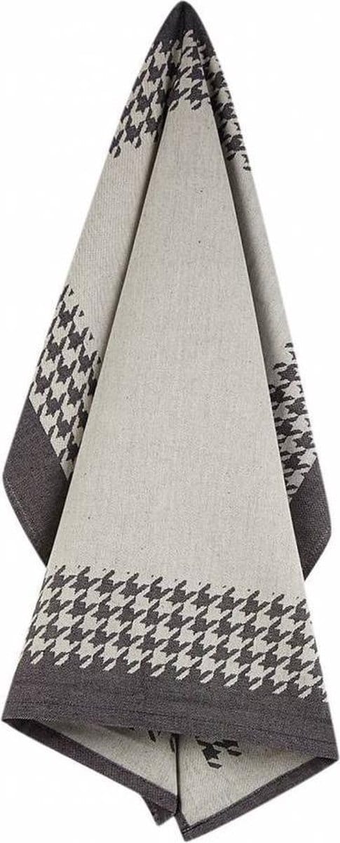 De Witte Lietaer Keukenhanddoek Pied de Poule
