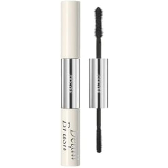 JOOCYEE - Dual-Ended Lash Lifting & Lengthening Mascara Black - 3.5g