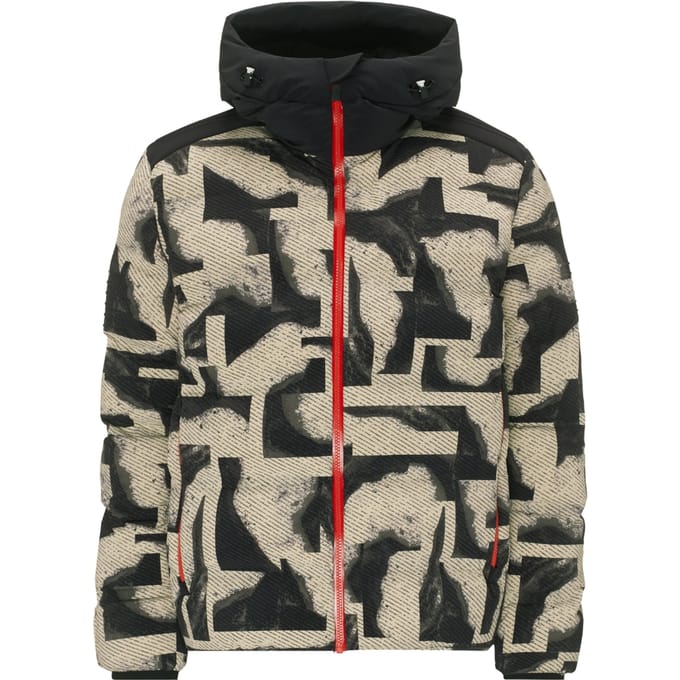 Toni Sailer Mens Finn Print