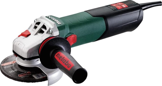 Metabo WE 17-125 Quick