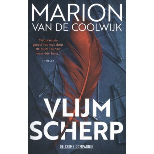 Vlijmscherp - Marion van de Coolwijk
