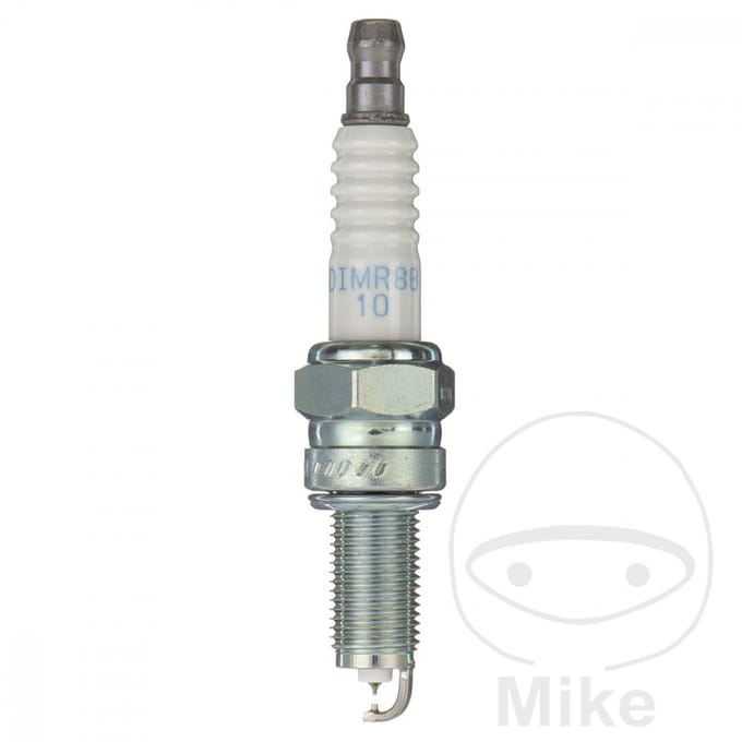 Ngk Dimr8c-10 Bougie Zilver