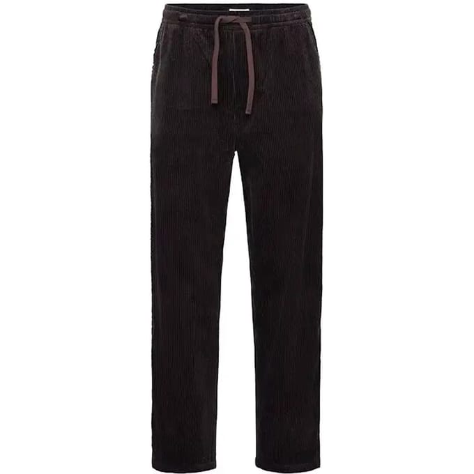Elastische broek Solid Alann