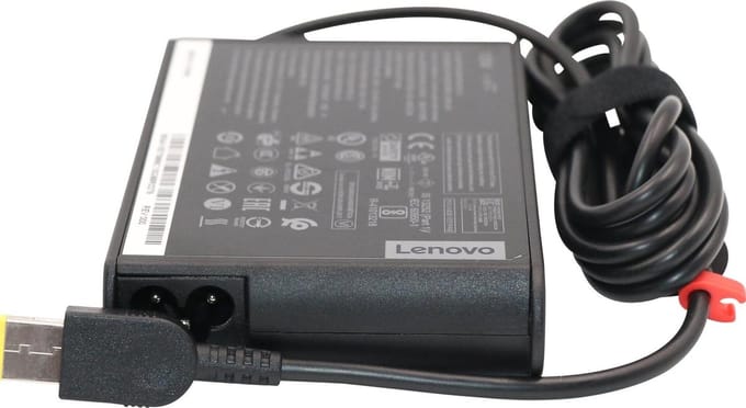 Lenovo 135W 20V-6.75A Square PIN Laptop Adapter Origineel adl135scc3a