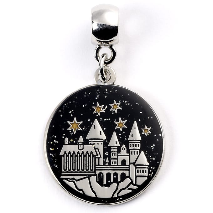 Official Harry Potter Hogwart's Castle Slider Charm