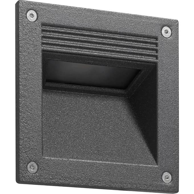 Enjoliveur asymmetrisch LED Cristher lighting Rima IP65 SMD AC CRI80 3000K