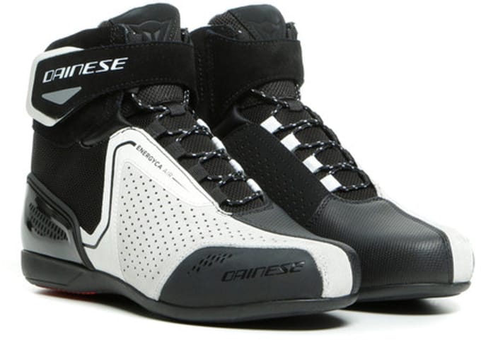 Dainese Energyca Lady Air Zwart Wit - Laars