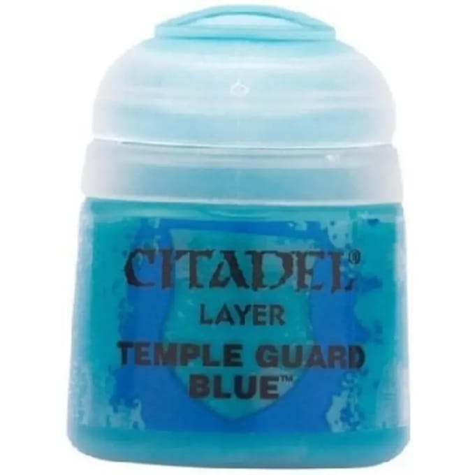 Verf Games Workshop Citadel-Layer Temple Guard