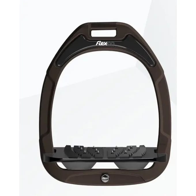 Ultra Grip Inclinatie Beugels Bruin/Zwart/Antraciet Flex-On Green Composite
