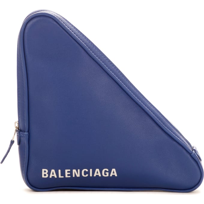 Triangle Pouch  Koppeling