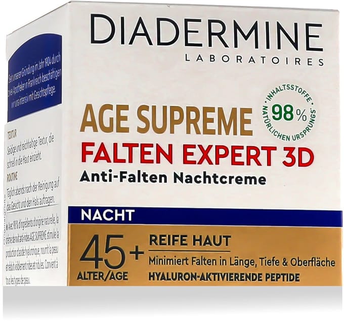 Age Supreme Wrinkle Expert 3d Night Cream