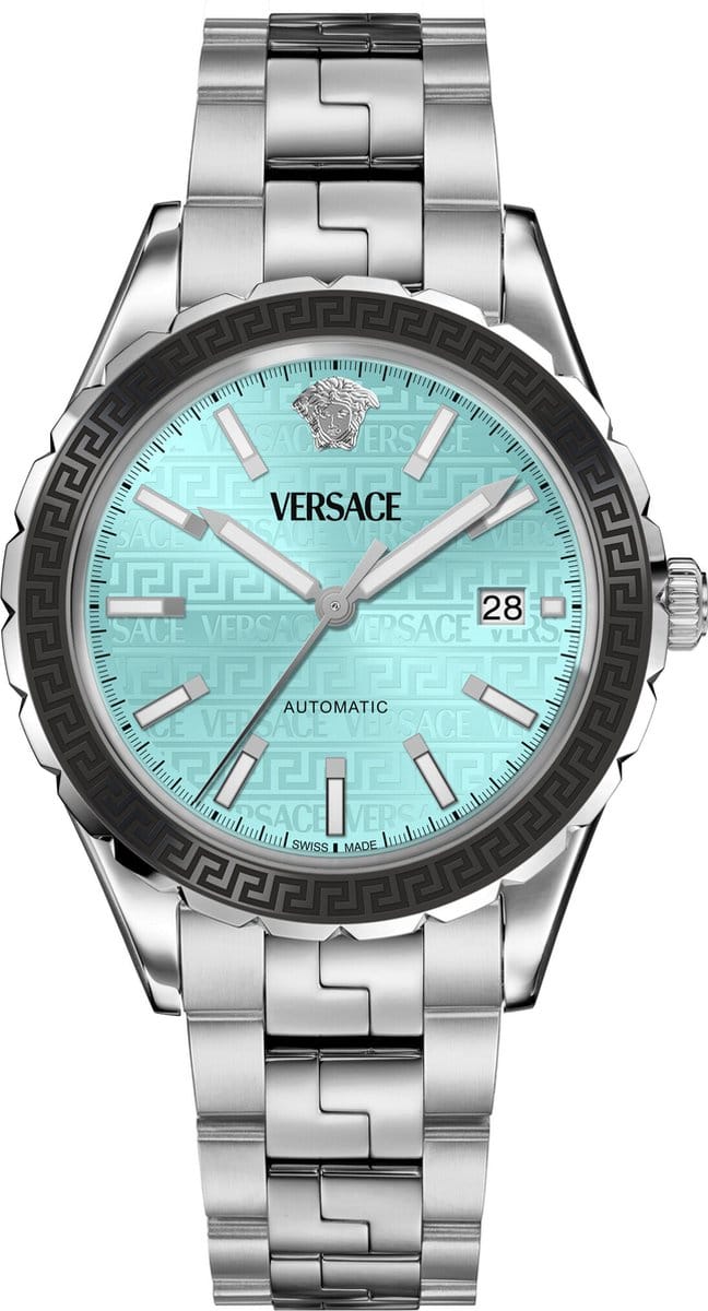 Versace Hellenyium Automatic VEQCA0324 mannen horloge