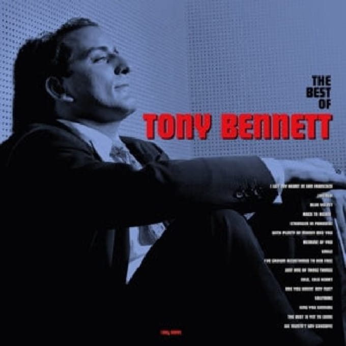 Best Of Tony Bennett - Tony Bennett