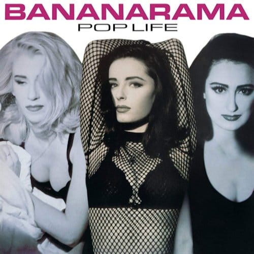 Bananarama - Pop Life (CD) (Remastered) (Collector's Edition)