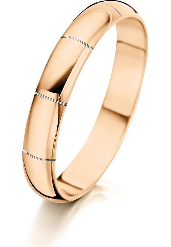 Jacob Jensen - Ring - Dames - 41101-3.5-56RS - Arc - 56