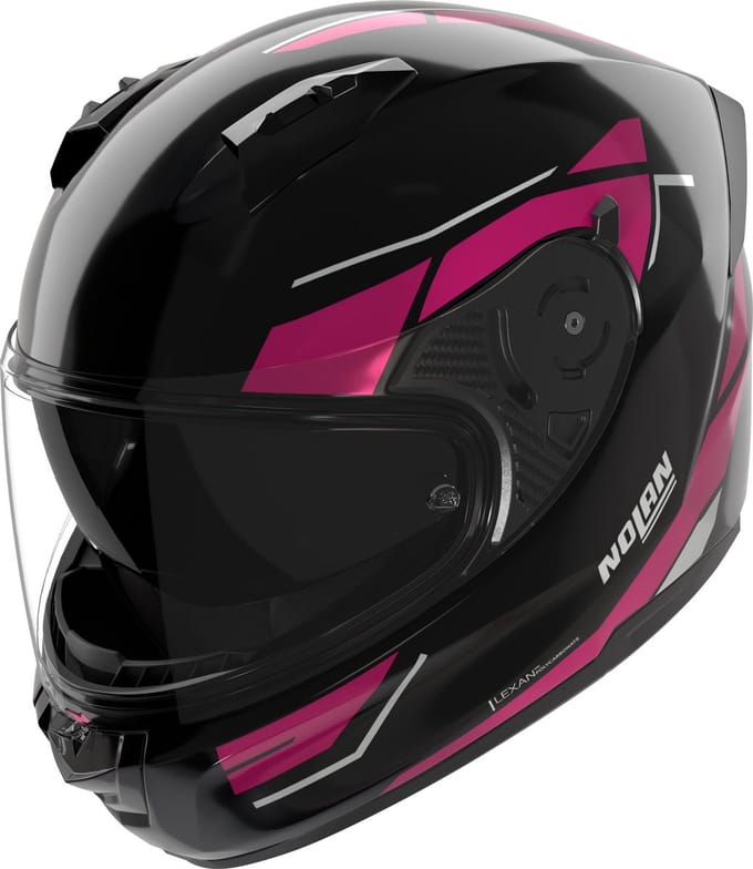 Nolan N60-6 Sincrono Helm -