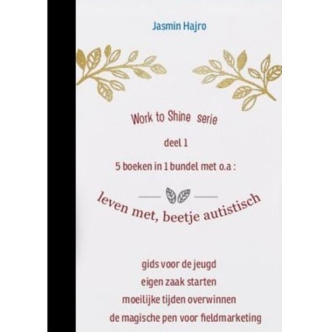 Work To Shine Serie - Jasmin Hajro