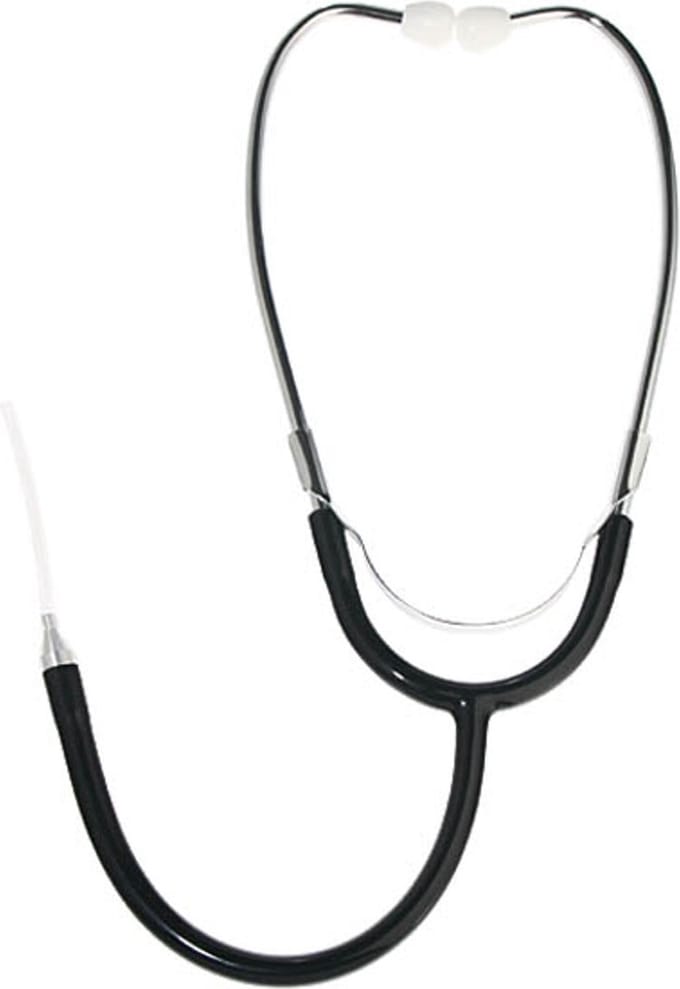 Horend Goed stetoclip zwart