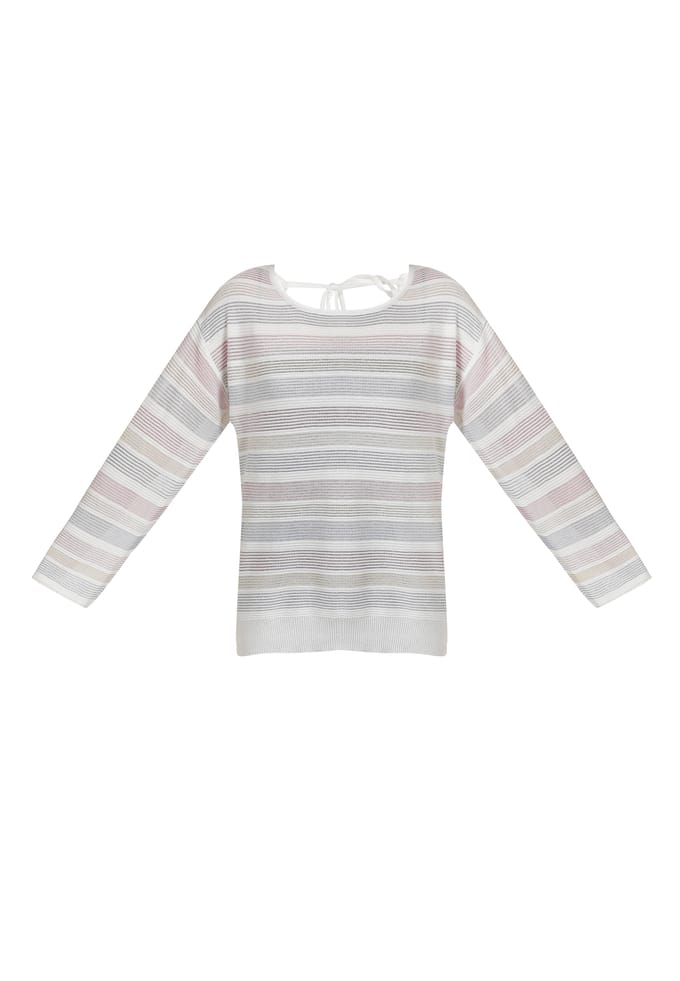 Mymo Jumper Dames wit