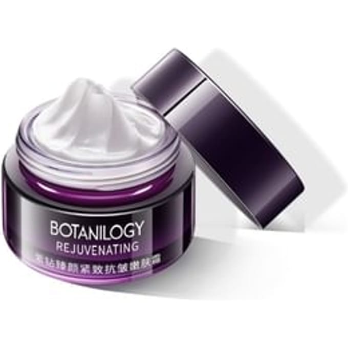 FRANIC - BOTANILOGY Rejuvenating Anti-Wrinkle Firming Cream 50g