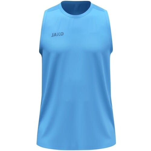 Jako Light Flow Tanktop Heren - Hemelsblauw | Maat: XXL