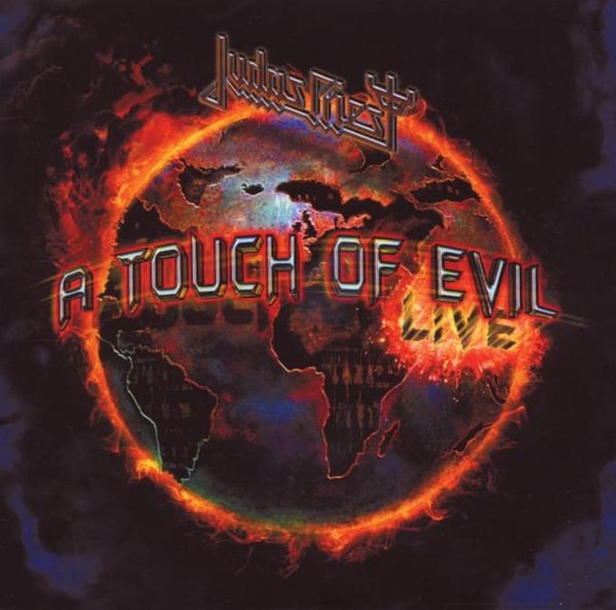 A Touch Of Evil - Judas Priest