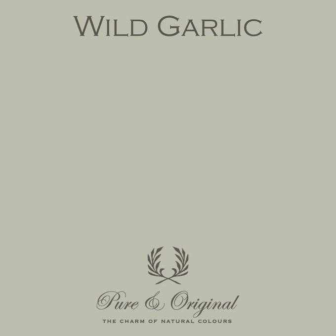 Pure & Original Classico Regular Krijtverf Wild Garlic 1L