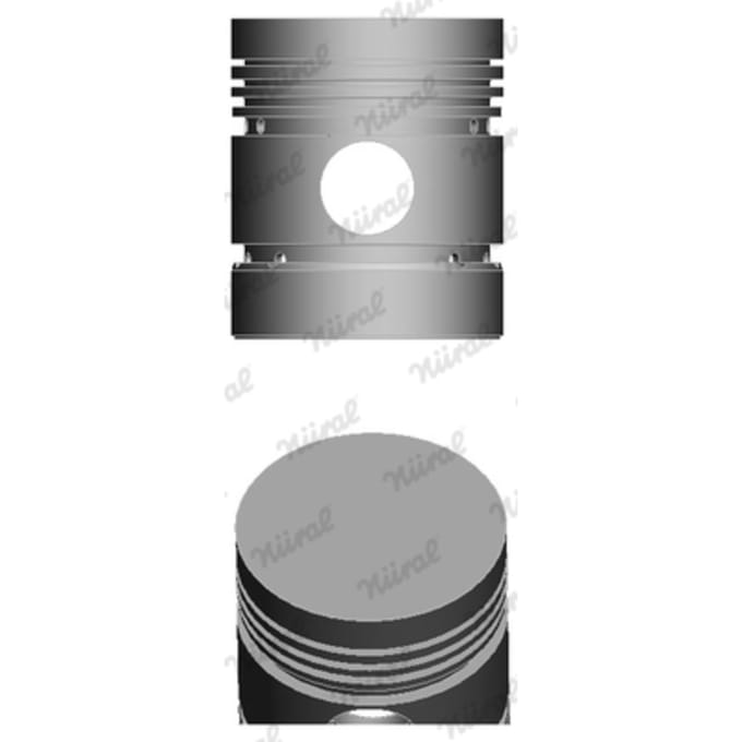 Sluiting NÜRAL 87-314600-00