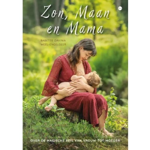 Zon, Maan En Mama - Babette Davinia Weel-Engelgeer