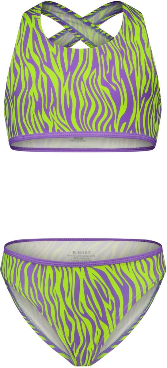 B. Nosy Y301-5010 Meisjes Bikini  - Maat 116