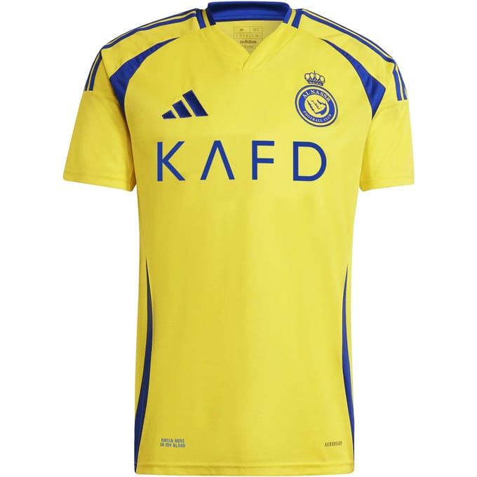 Trainingsshirt Al-Nassr FC 2024/25