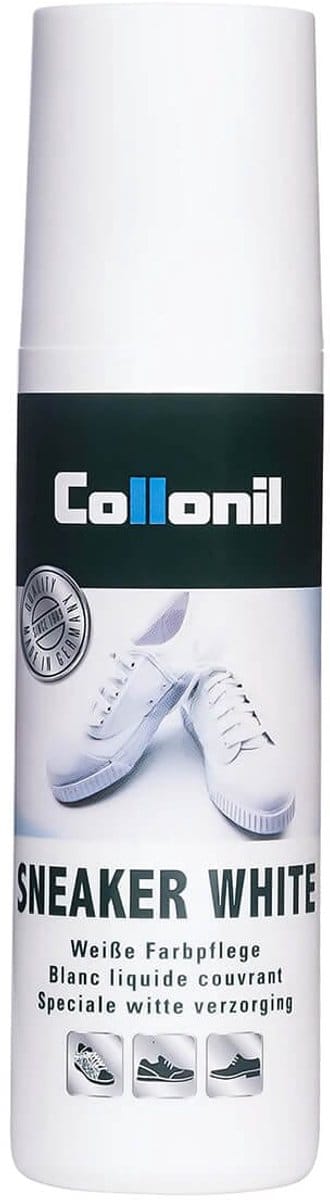 Collonil Sneaker white | Sneakerverzorging | Kleurherstel | Inhoud: 100ml