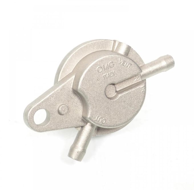 Robinet de réservoir à essence OMG pour Scooter MBK Booster Neuf
