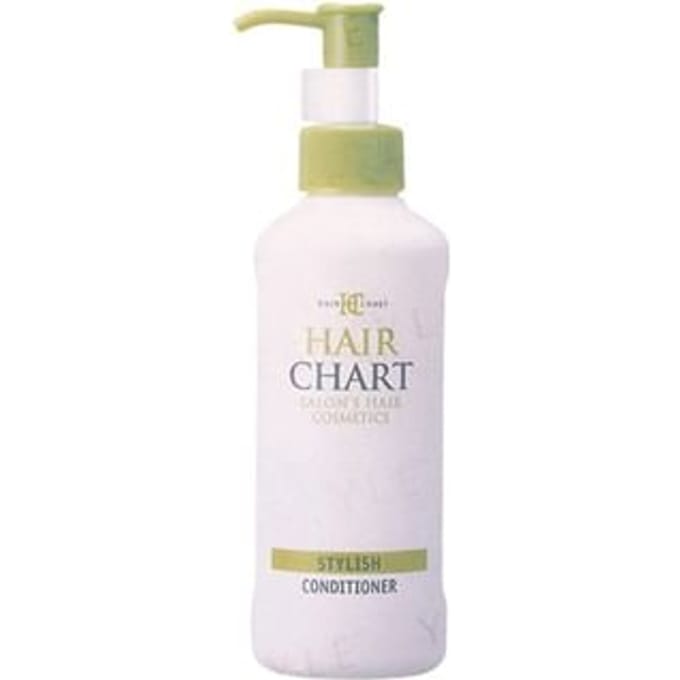 Kracie - HAIR CHART Stylish Conditioner 200ml