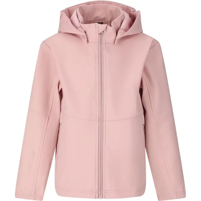 Softshell Windjack voor Kinderen Zigzag Troy