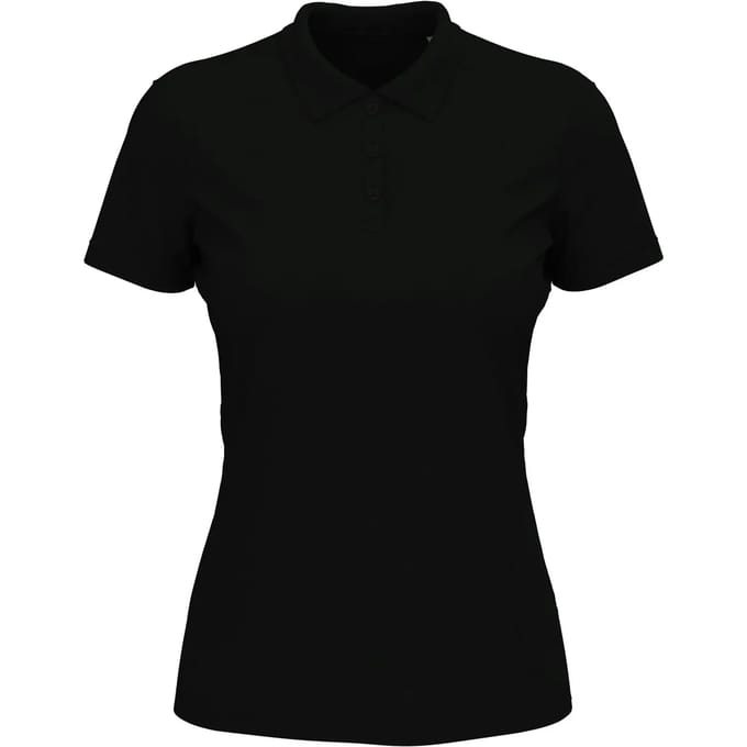 Stedman Lux Polo Women S9160 - BLACK OPAL - M