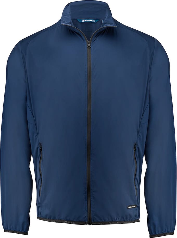 Cutter & Buck La Push Pro Jacket Heren 351478 - Dark Navy - M