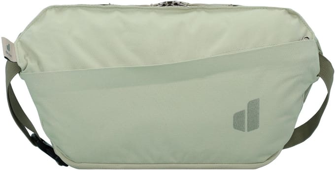 deuter Schoudertas Tabletzak Passway 4 + 1 Mineral - Grove Mintgroen