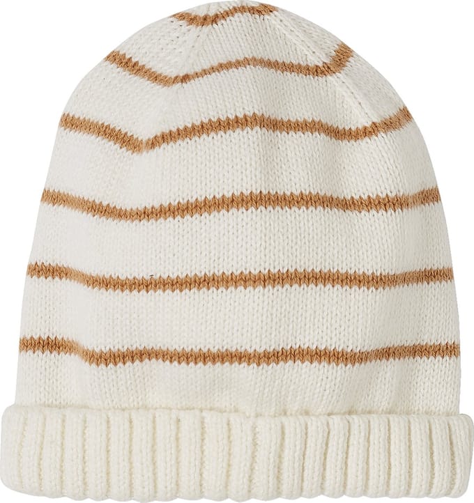Vertbaudet Babyset pakje en muts van gestreept tricot