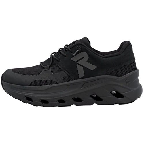 Divano lage sneakers met veters