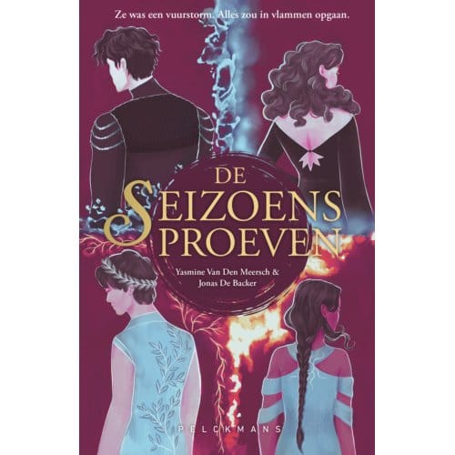 De Seizoensproeven - Yasmine Van Den Meersch