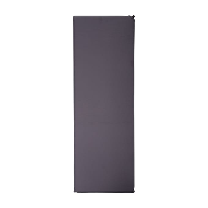 Mountain Warehouse Adventure Zelfopblaasbare Mat (Grijs)