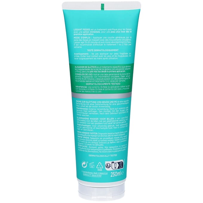 Somatoline Cosmetic Gladmakend Billen Perfecterend Masker 250 ml