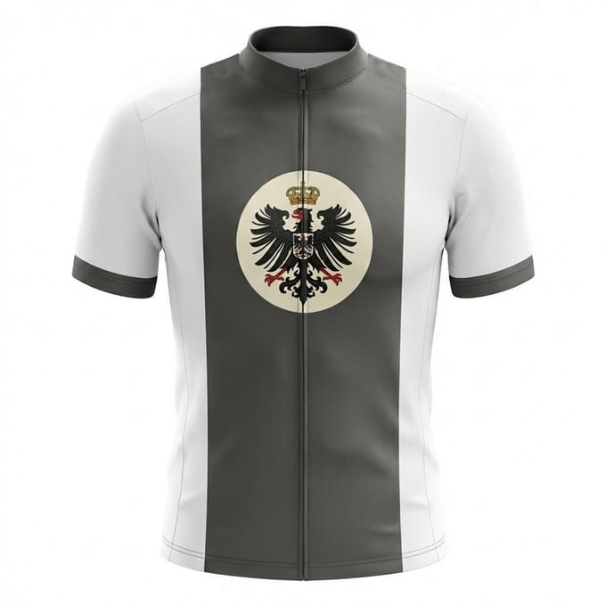 Special Edition - World Cup Wielershirt Duitsland - Gruppo Sportivo