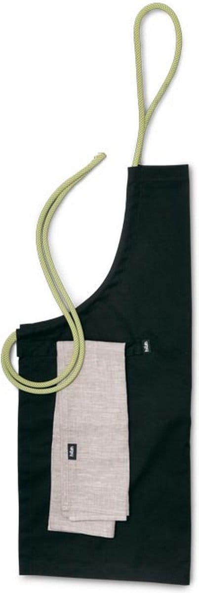Höfats BBQ Schort - Met Handdoek - 77×66 cm - 35% katoen, 65% Polyester