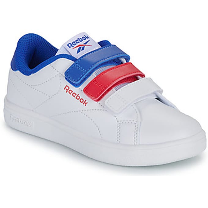 Reebok Classic  Lage Sneakers REEBOK COURT CLEAN HOOK   LOOP STRAPS