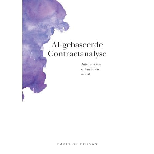 Ai-Gebaseerde Contractanalyse - David Grigoryan